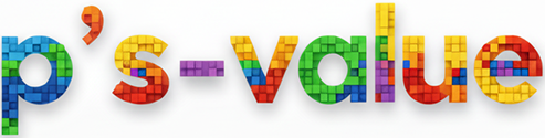 p’s-value logo